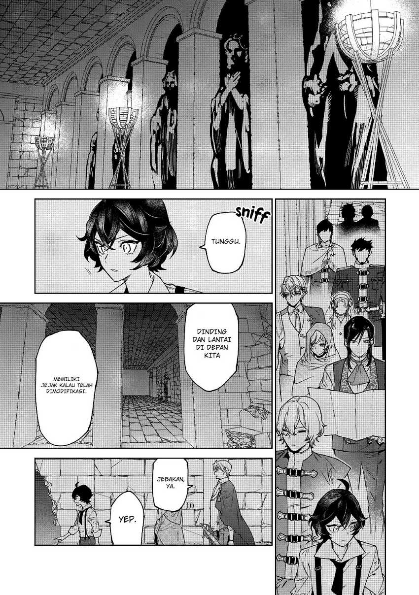 May I Please Ask You Just One Last Thing? Chapter 31 Gambar 13