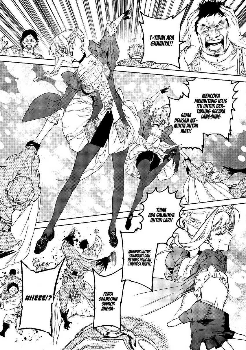 May I Please Ask You Just One Last Thing? Chapter 31 Gambar 26