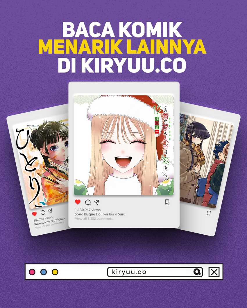 May I Please Ask You Just One Last Thing? Chapter 31 Gambar 31