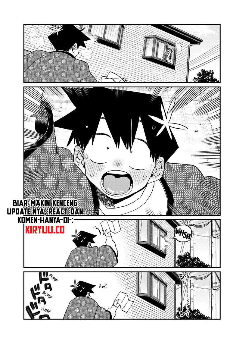 Komi-san wa Komyushou Desu Chapter 487 Gambar 18