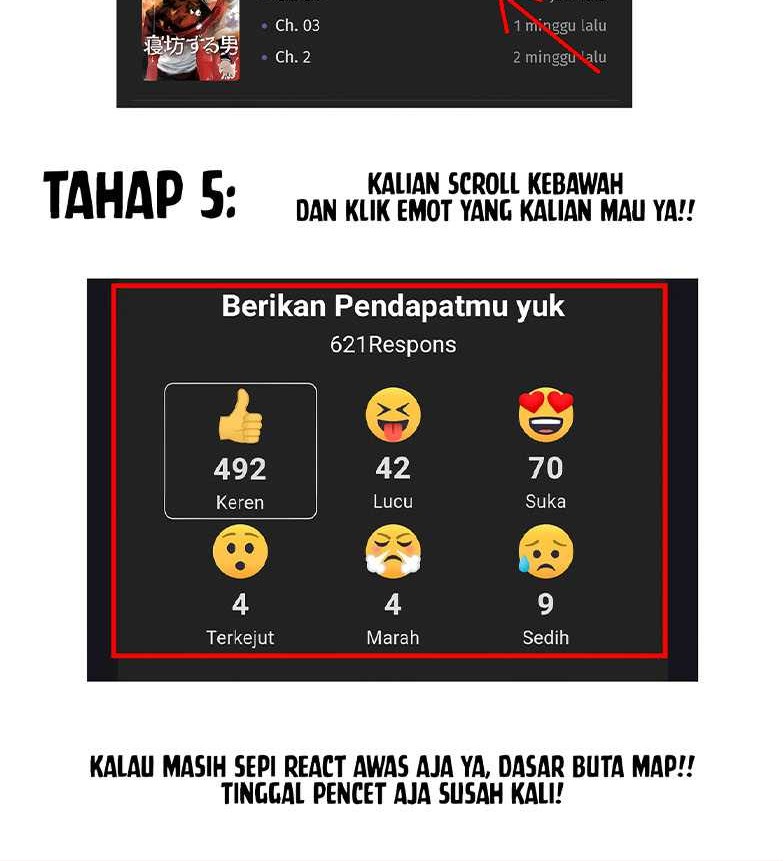 Komi-san wa Komyushou Desu Chapter 487 Gambar 3