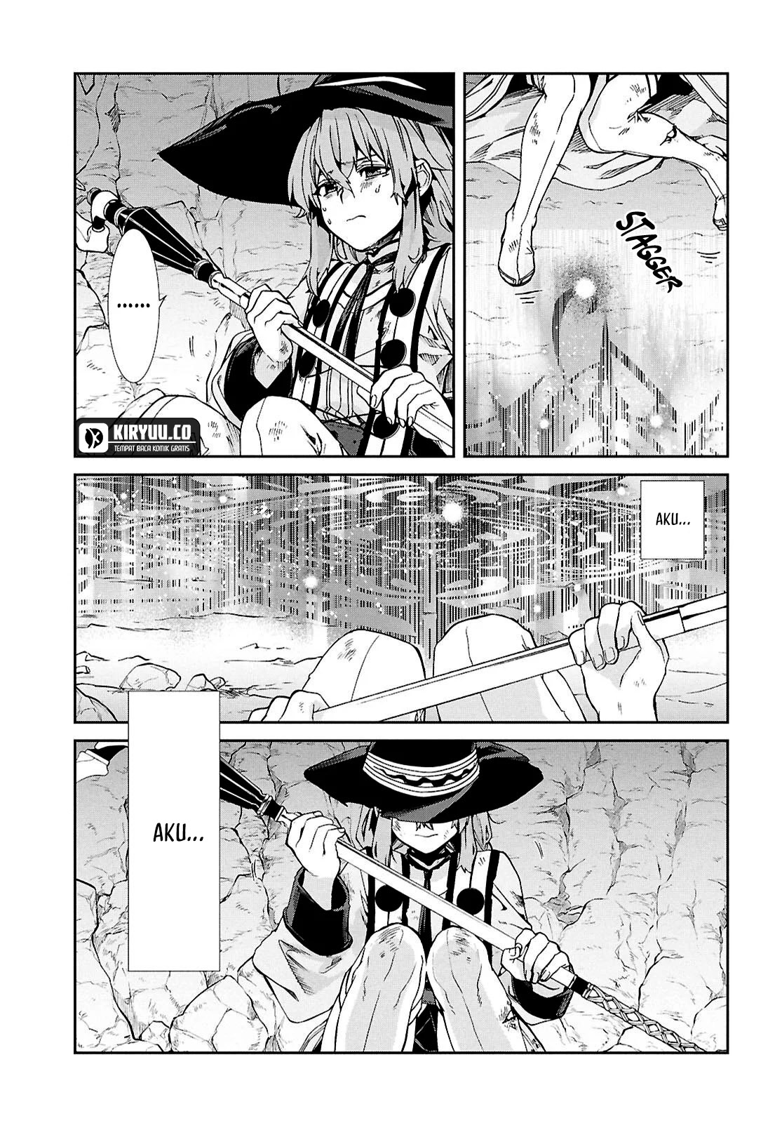 Mushoku Tensei: Isekai Ittara Honki Dasu Chapter 103 Gambar 19