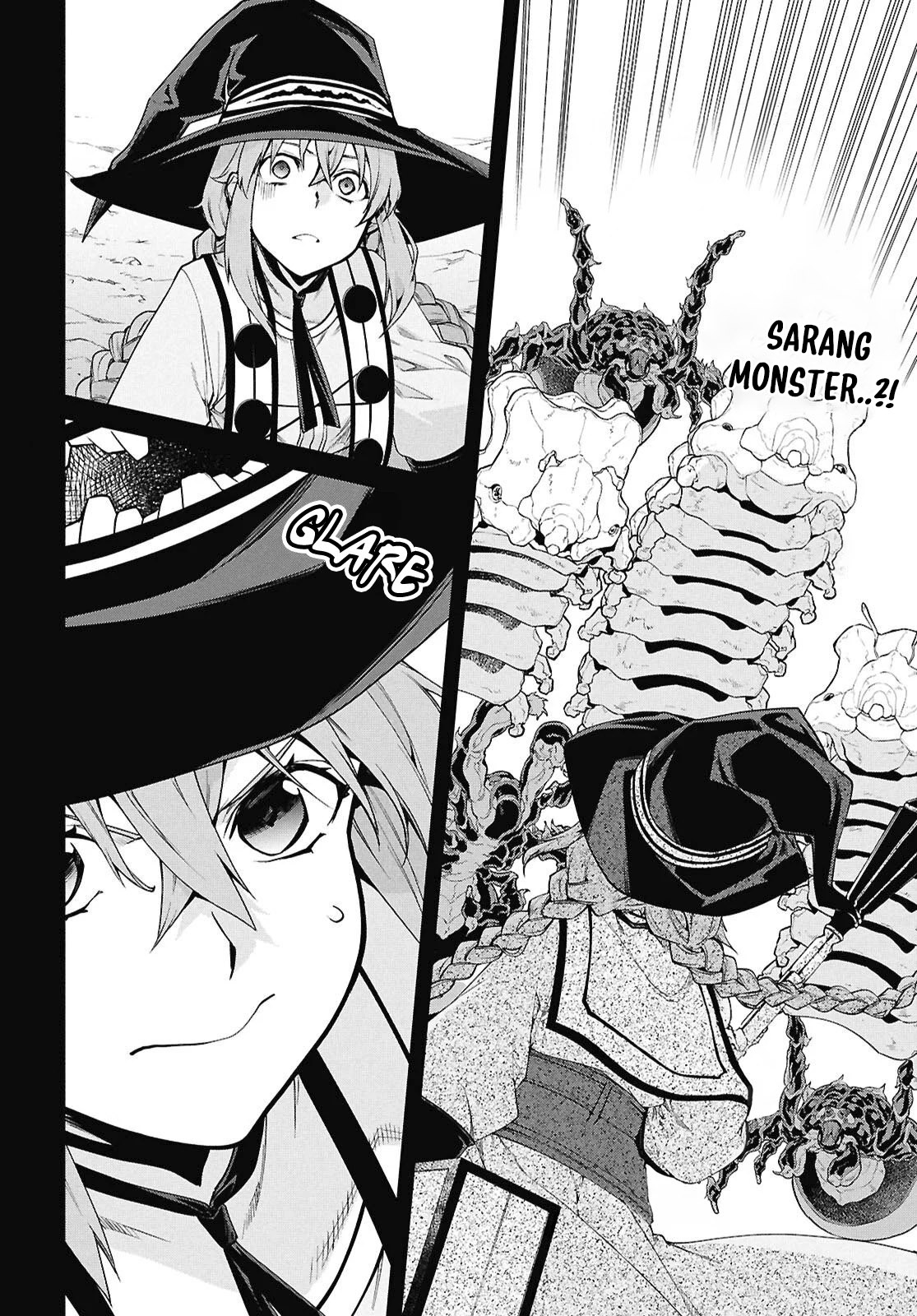 Mushoku Tensei: Isekai Ittara Honki Dasu Chapter 103 Gambar 10