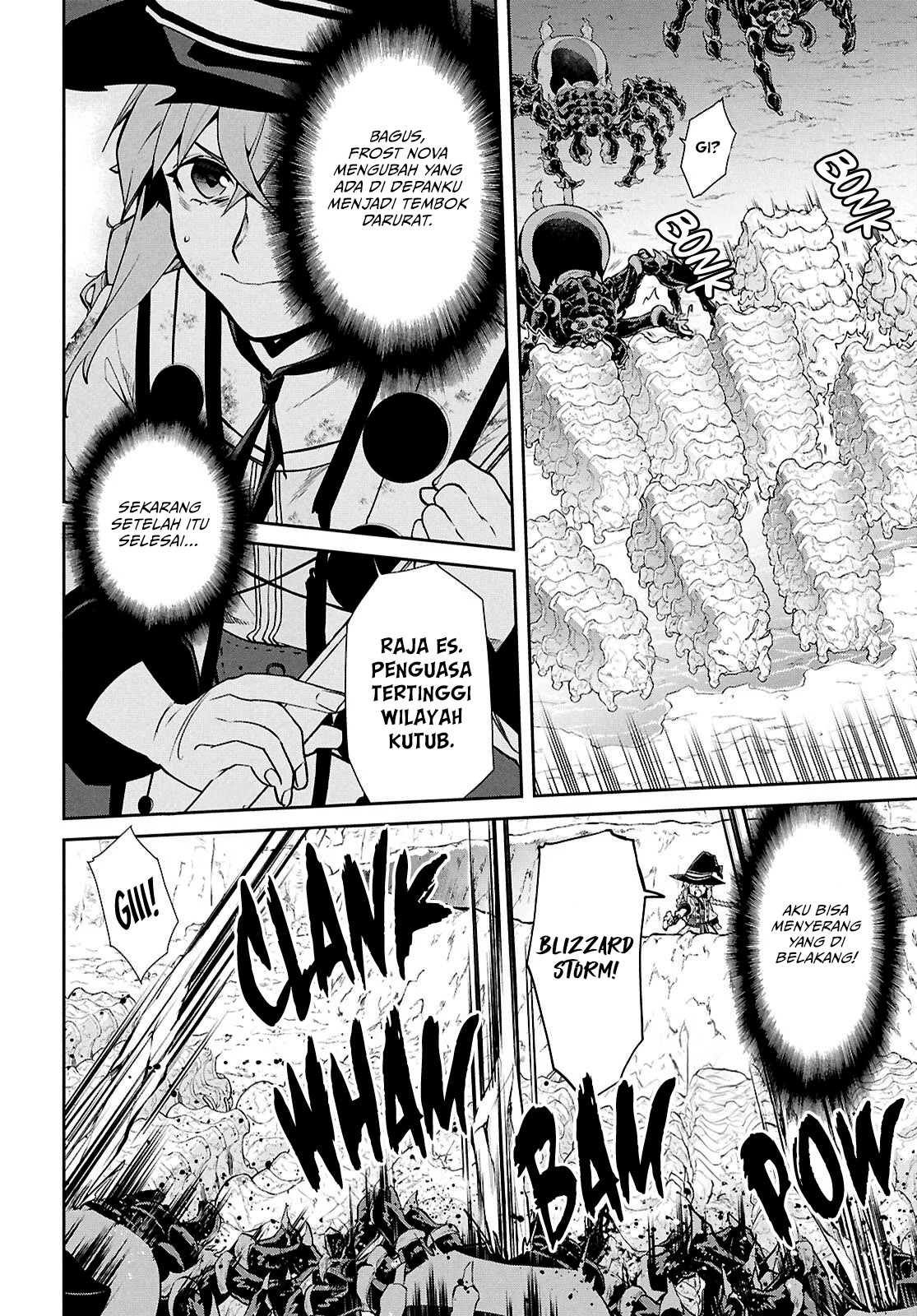 Mushoku Tensei: Isekai Ittara Honki Dasu Chapter 103 Gambar 26