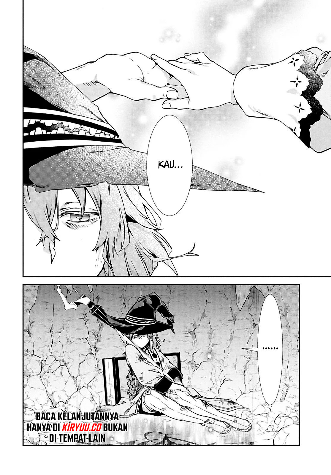 Mushoku Tensei: Isekai Ittara Honki Dasu Chapter 103 Gambar 5