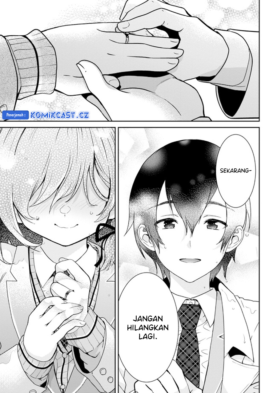 Kurasu no Daikirai na Joshi to Kekkon Suru Koto ni Natta Chapter 23.2 Gambar 18