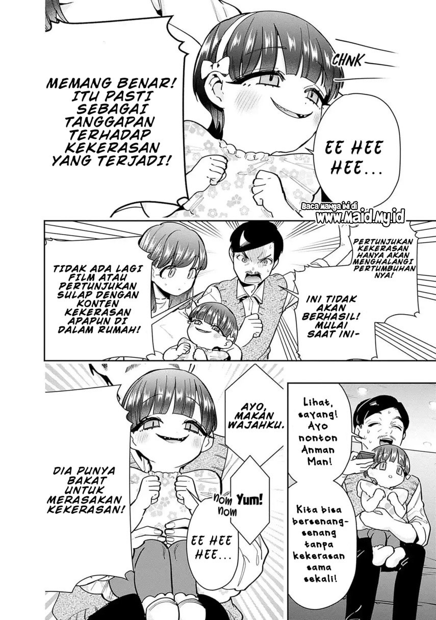 Kimi no Koto ga Dai Dai Dai Dai Daisuki na 100-ri no Kanojo Chapter 122.5 Gambar 15