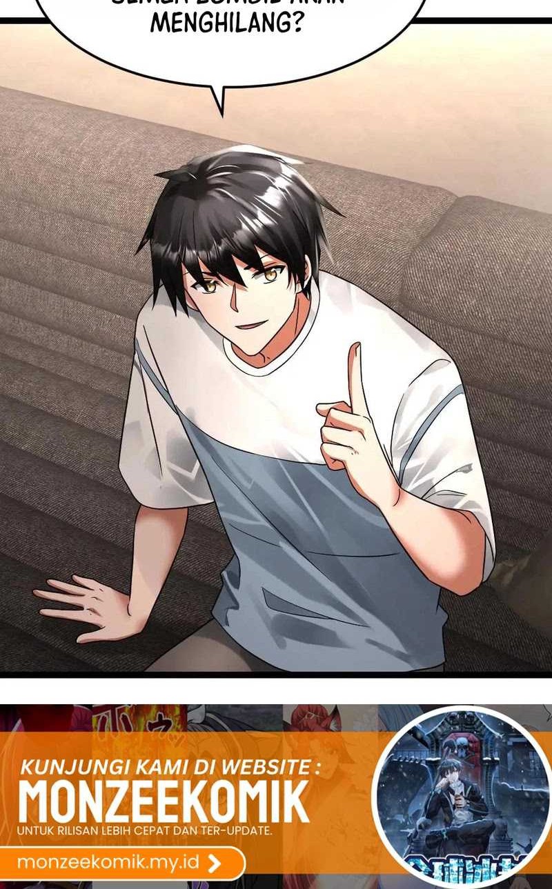 Freezing The World: I Built A Doomsday Safehouse Chapter 349 Gambar 15