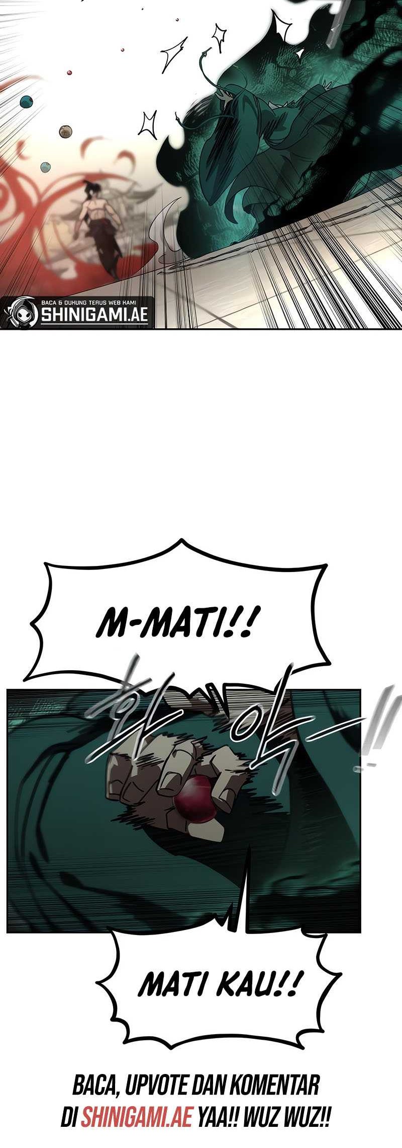 Return of the Flowery Mountain Sect Chapter 147 Gambar 41