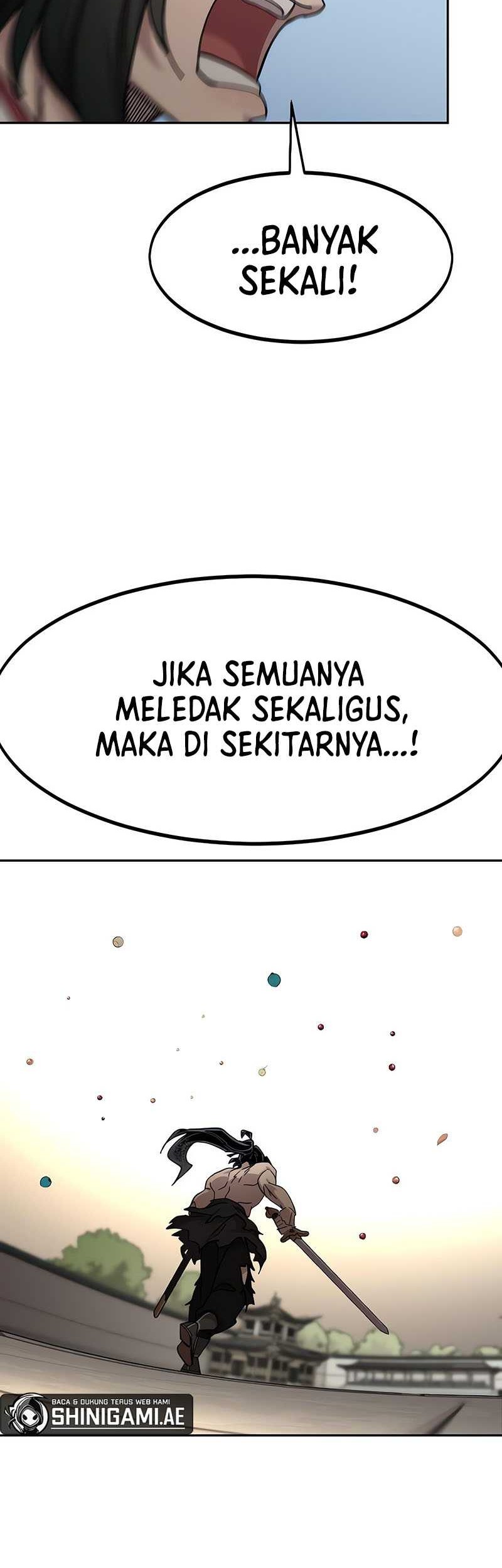 Return of the Flowery Mountain Sect Chapter 147 Gambar 43