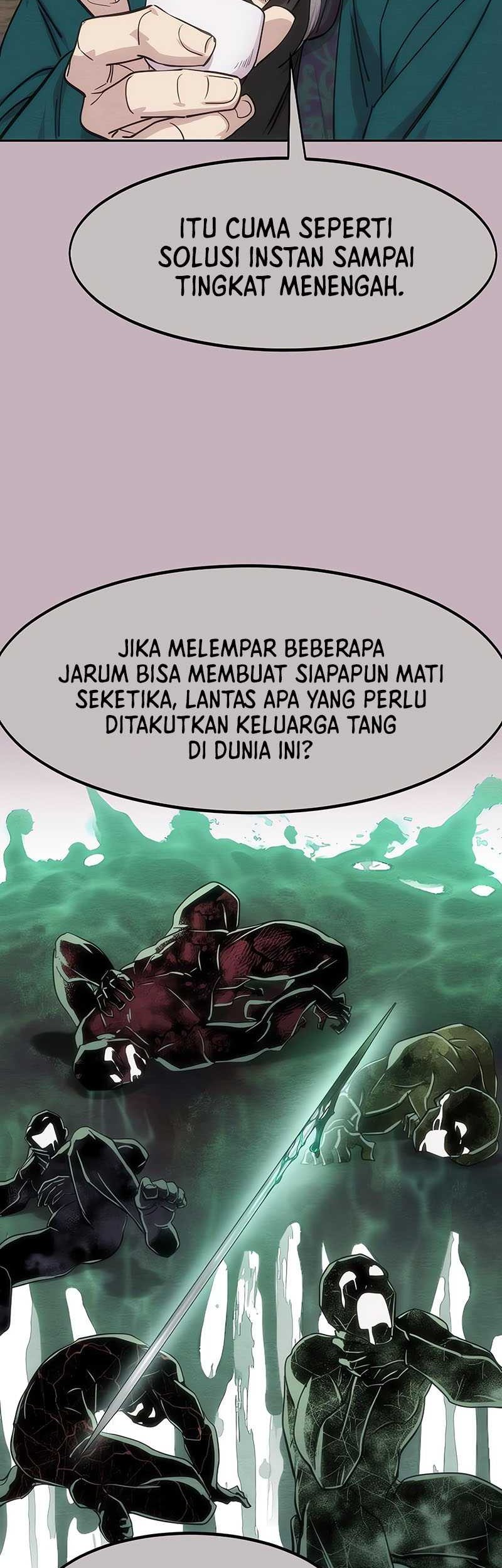 Return of the Flowery Mountain Sect Chapter 147 Gambar 4