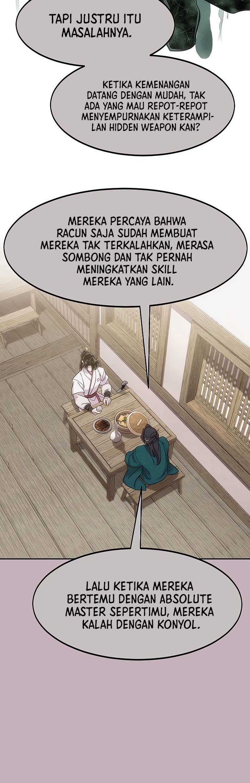 Return of the Flowery Mountain Sect Chapter 147 Gambar 5