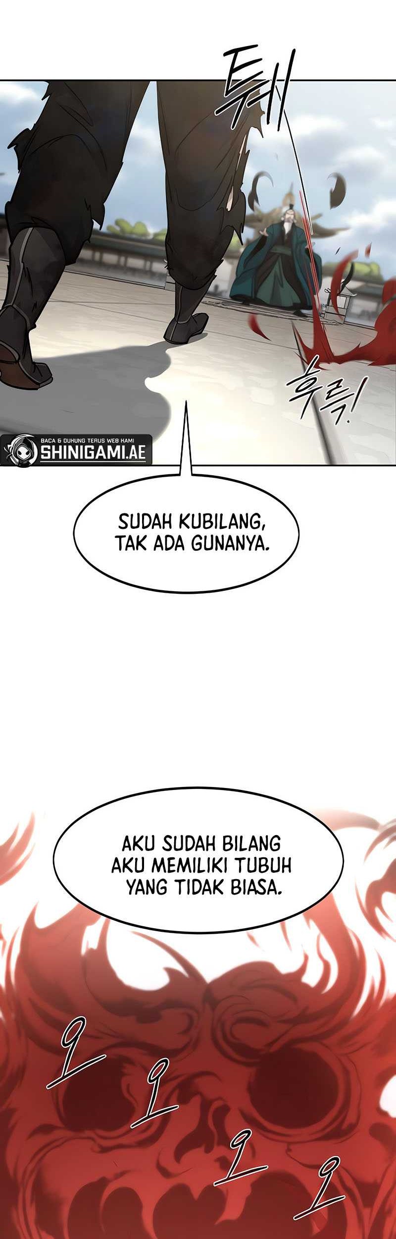 Return of the Flowery Mountain Sect Chapter 147 Gambar 23