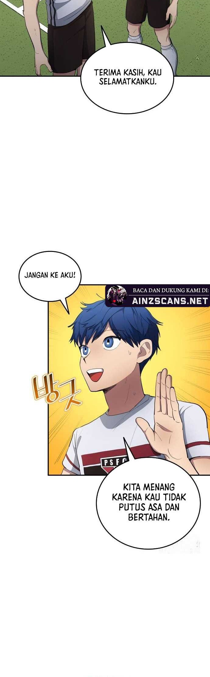 All Football Talents Are Mine Chapter 74 Gambar 31