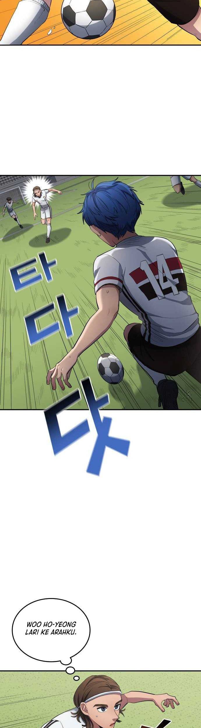 All Football Talents Are Mine Chapter 74 Gambar 6