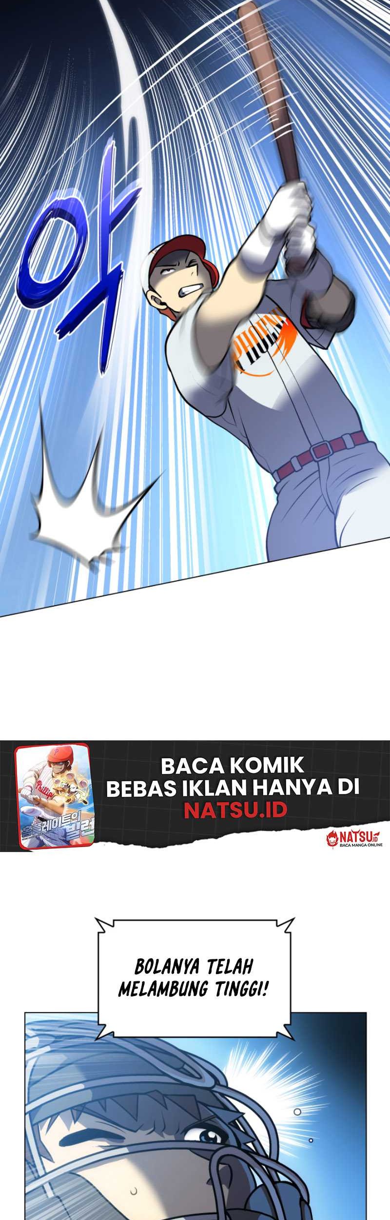 Home Plate Villain Chapter 43 Gambar 44