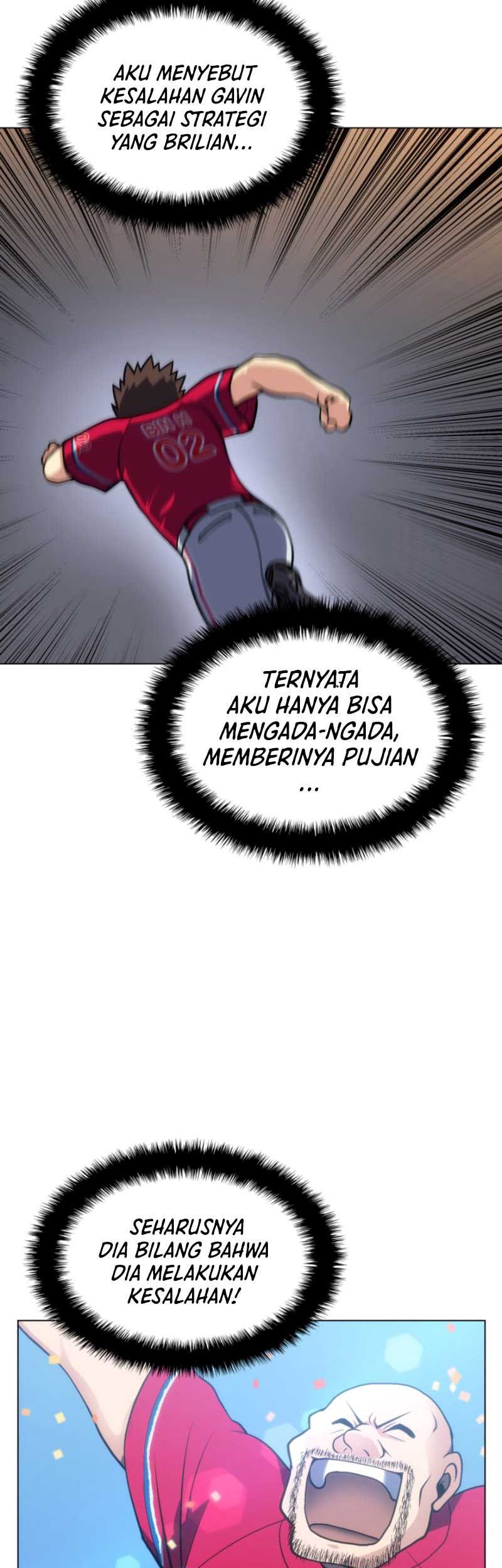 Home Plate Villain Chapter 43 Gambar 9