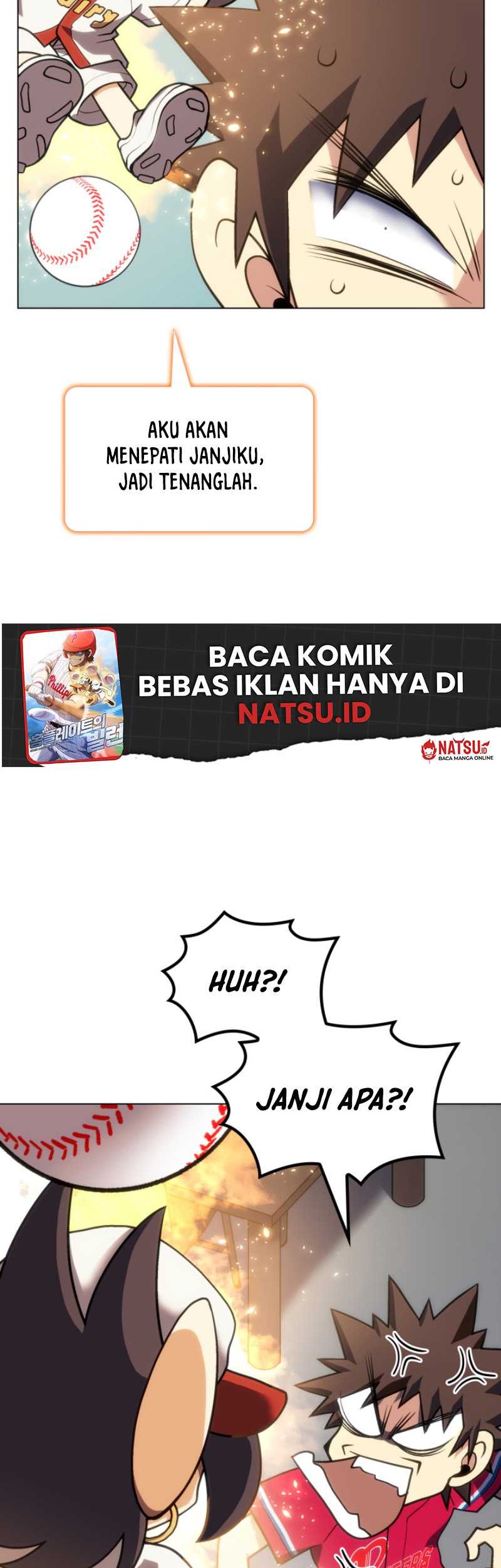 Home Plate Villain Chapter 43 Gambar 13