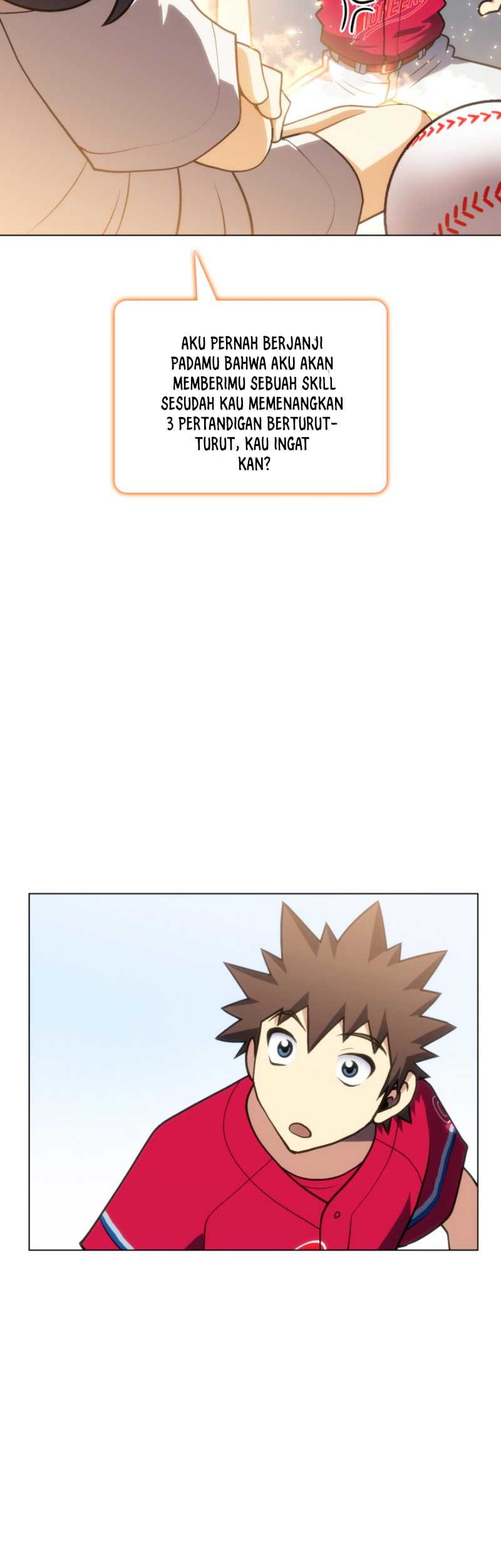 Home Plate Villain Chapter 43 Gambar 14