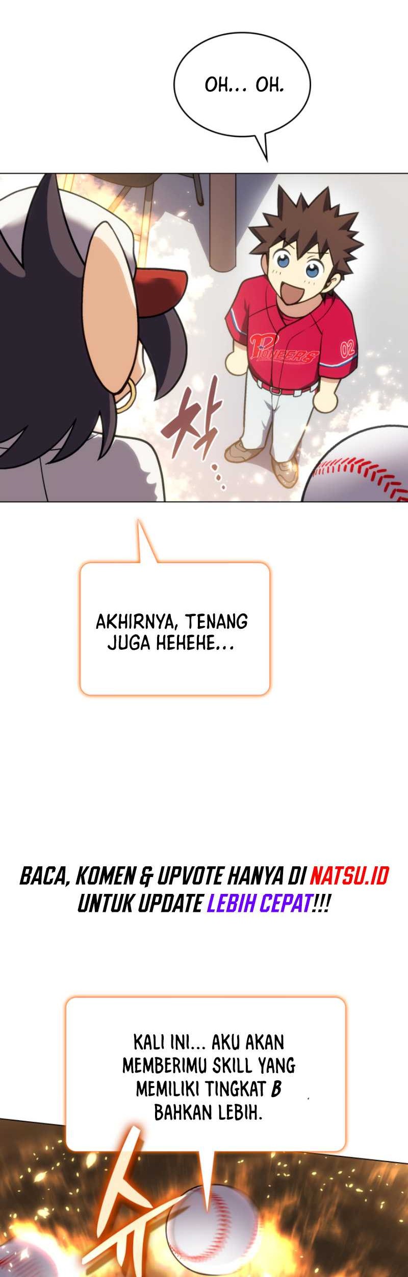 Home Plate Villain Chapter 43 Gambar 15