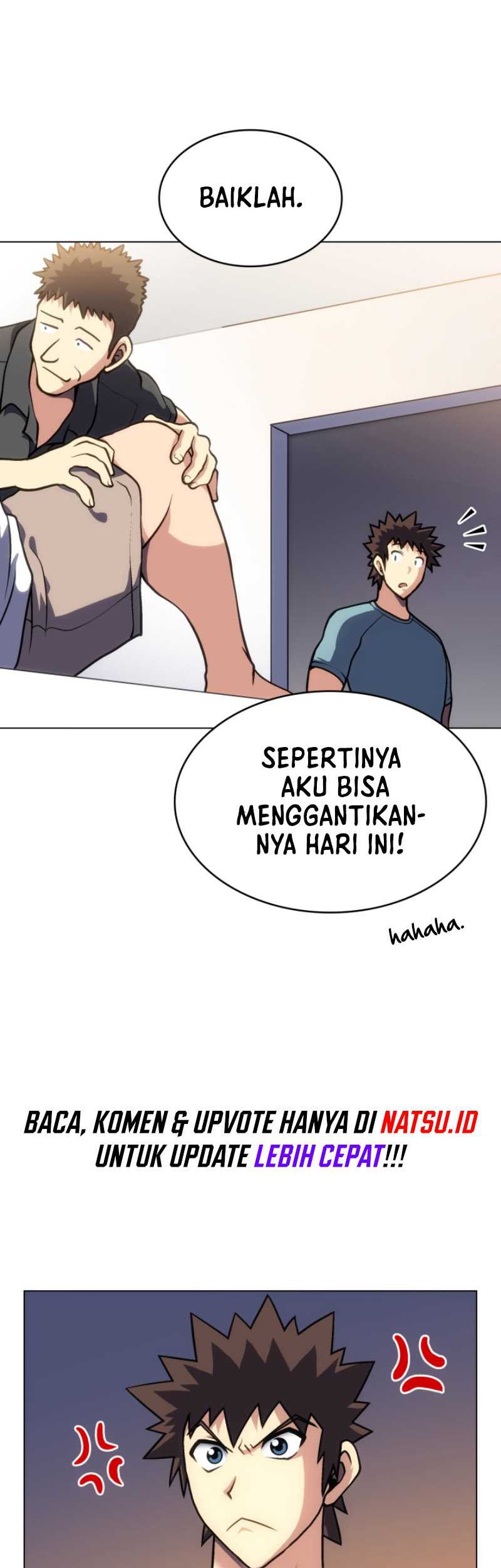 Home Plate Villain Chapter 43 Gambar 25