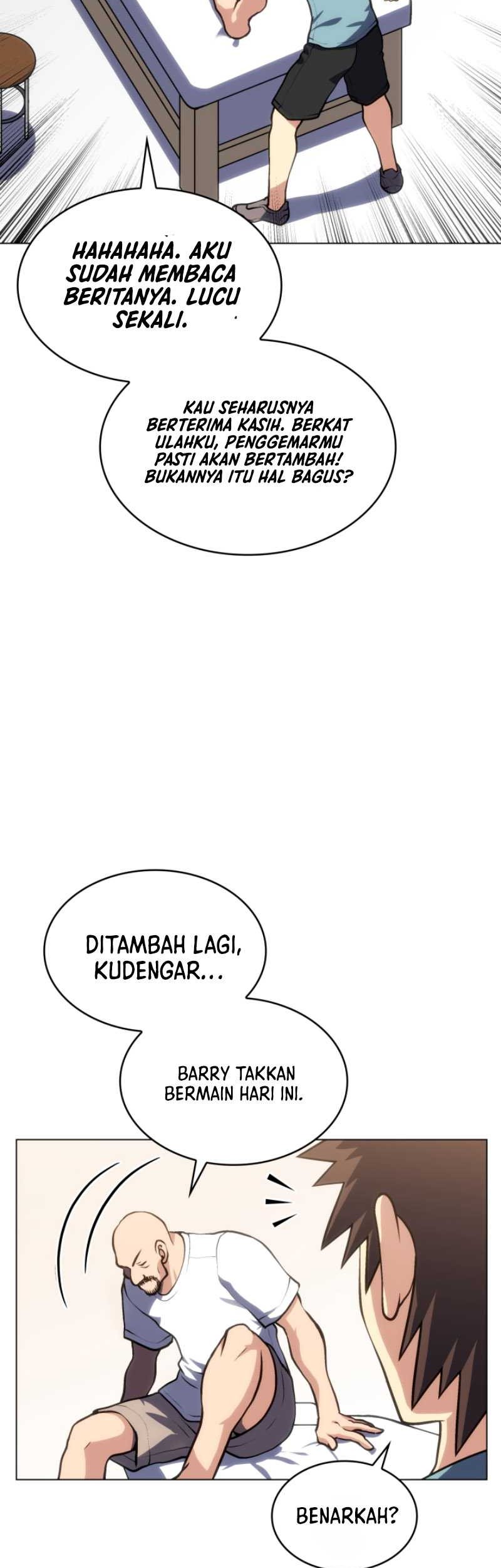 Home Plate Villain Chapter 43 Gambar 29