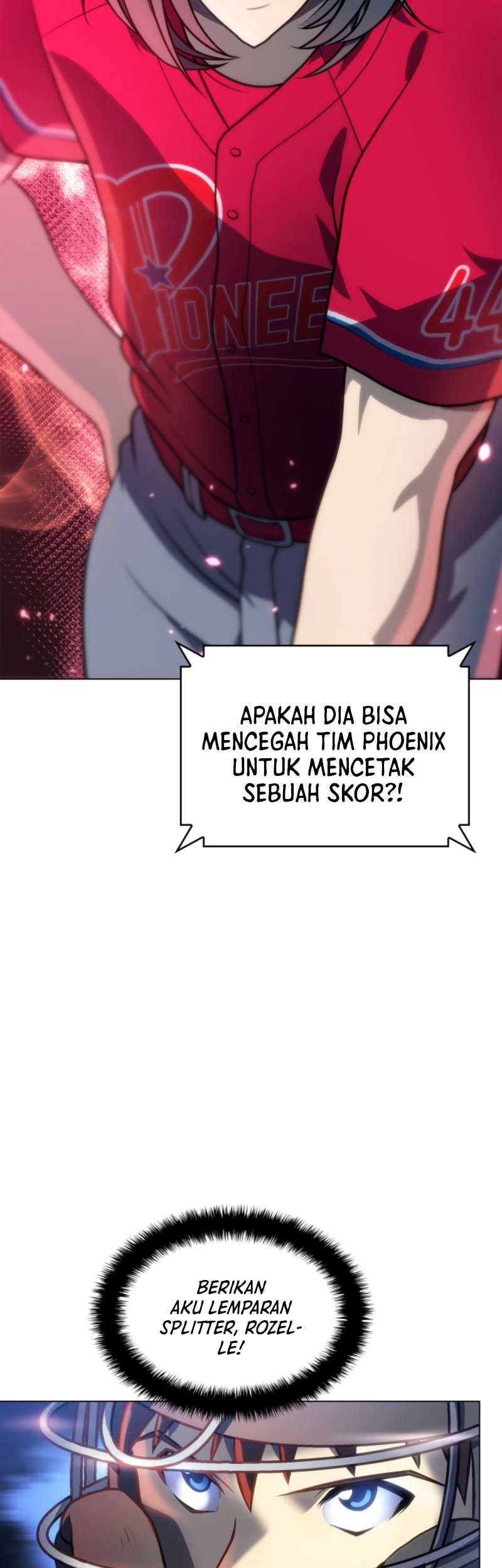 Home Plate Villain Chapter 43 Gambar 34