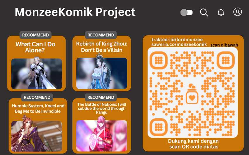 Freezing The World: I Built A Doomsday Safehouse Chapter 352 Gambar 18