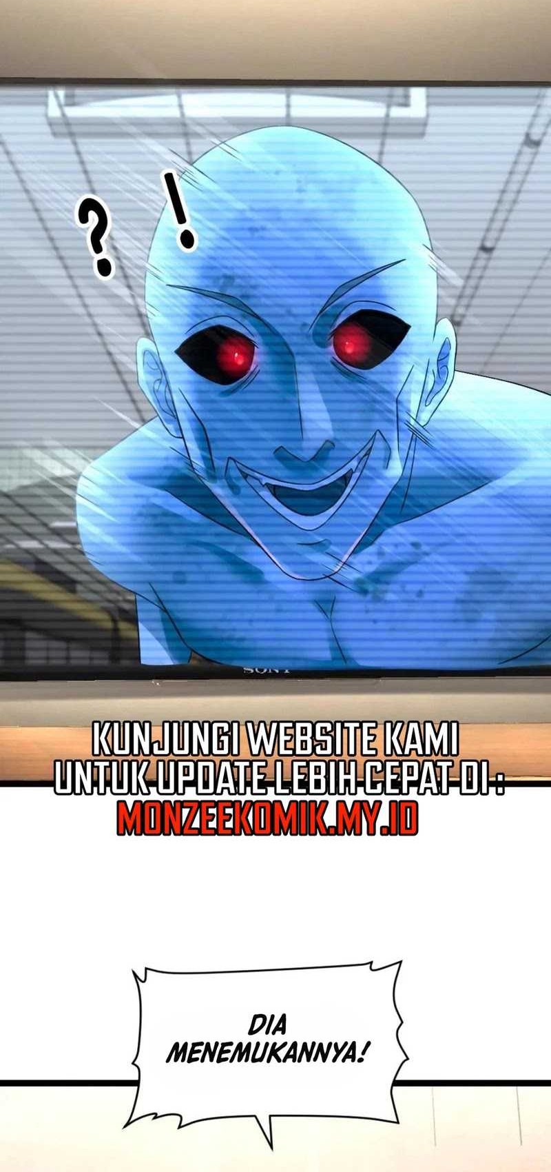 Freezing The World: I Built A Doomsday Safehouse Chapter 352 Gambar 11