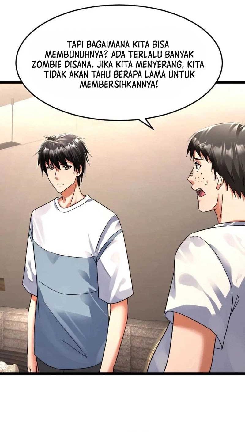 Freezing The World: I Built A Doomsday Safehouse Chapter 352 Gambar 13