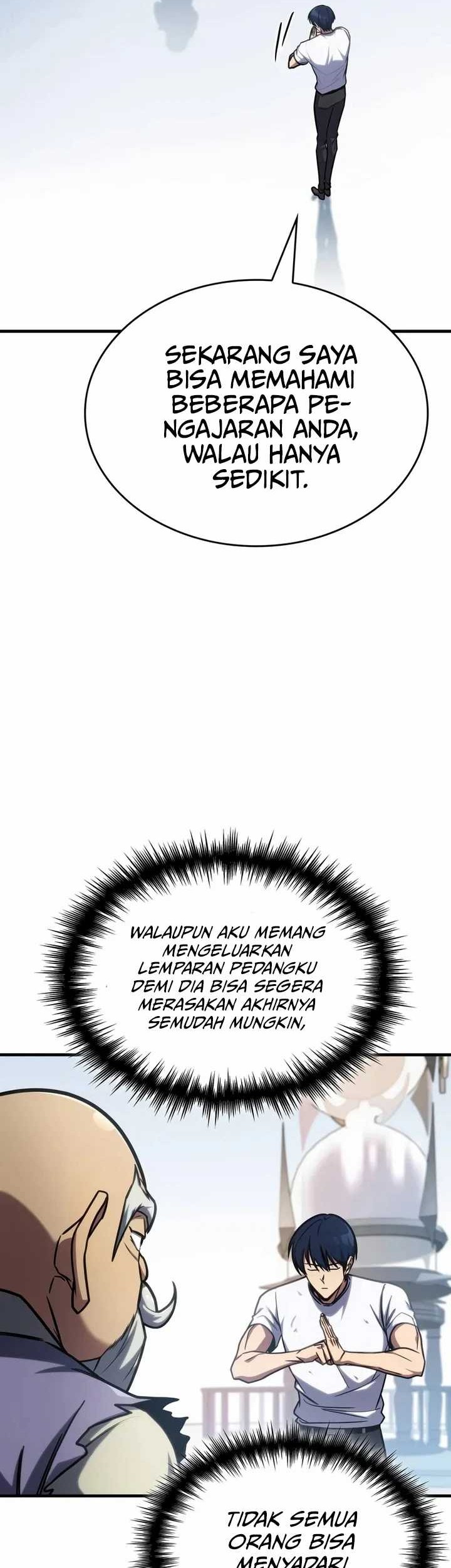 Manhwa My Exclusive Tower Guide Chapter 38 gambar nomor 2