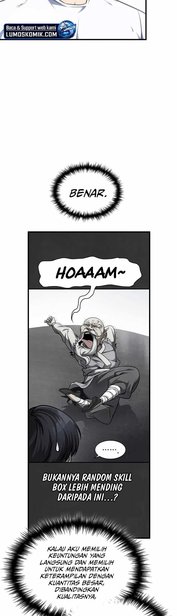 My Exclusive Tower Guide Chapter 38 Gambar 7