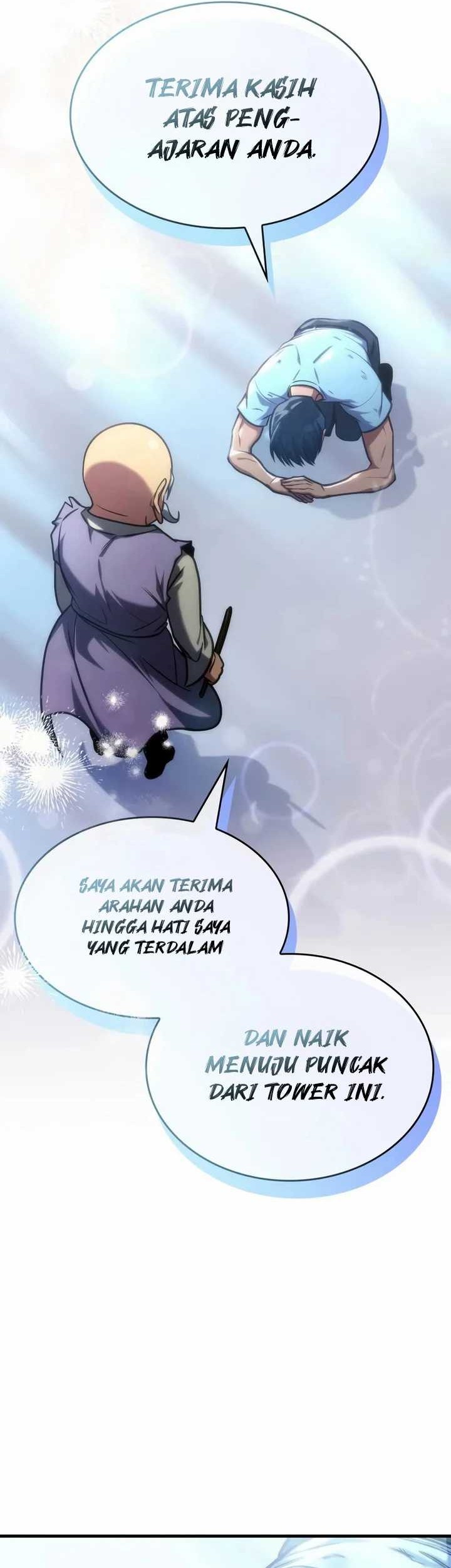 My Exclusive Tower Guide Chapter 38 Gambar 14