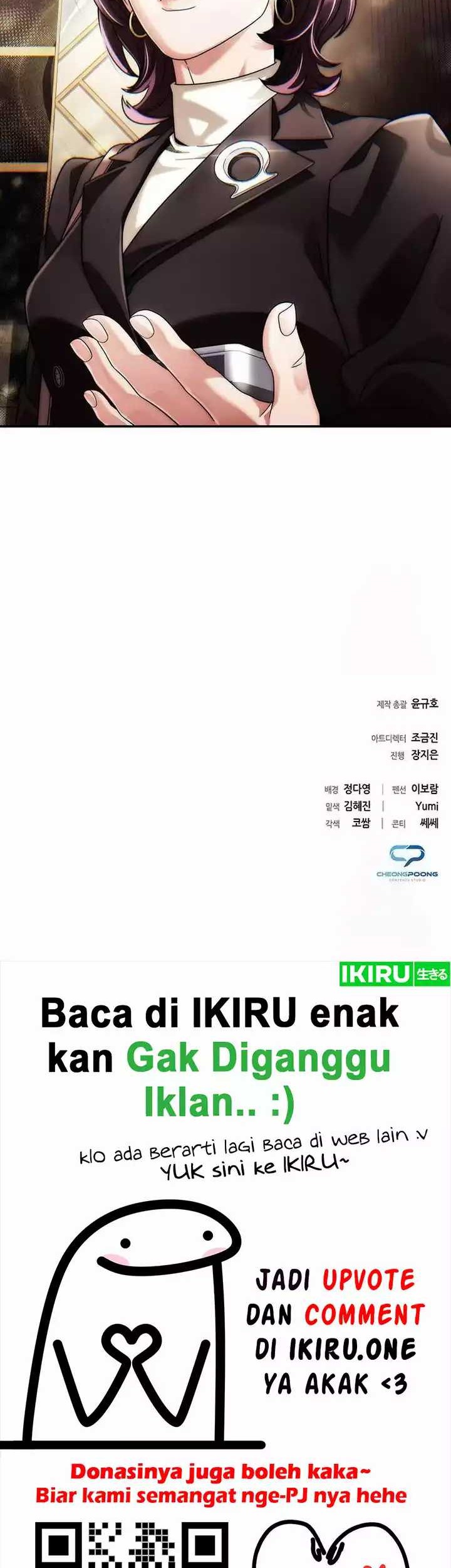 Office Worker Who Sees Fate Chapter 101 Gambar 69