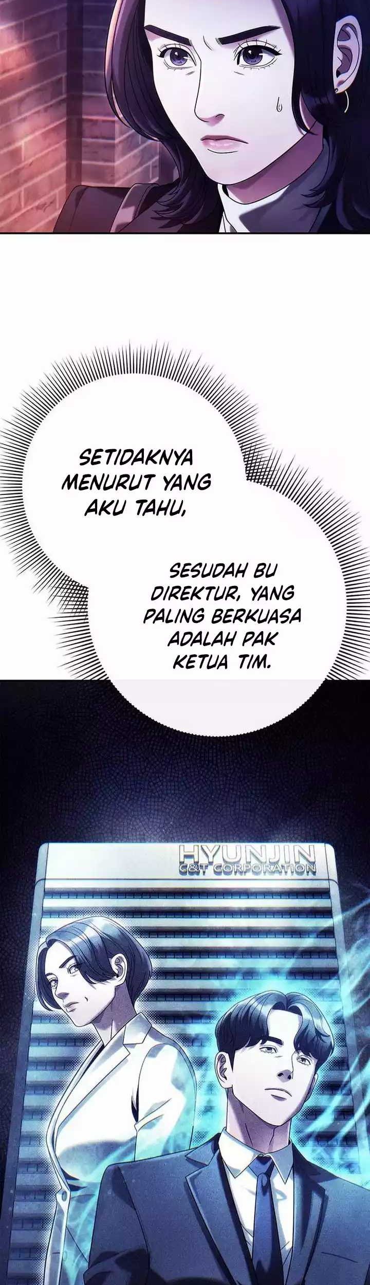 Office Worker Who Sees Fate Chapter 101 Gambar 3