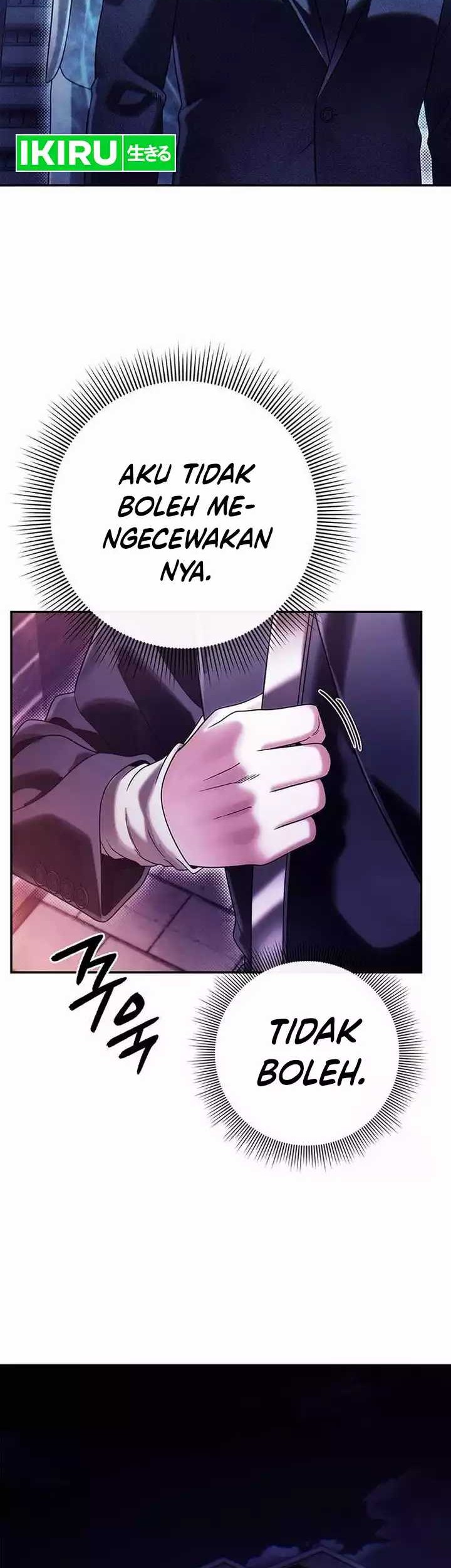 Office Worker Who Sees Fate Chapter 101 Gambar 4