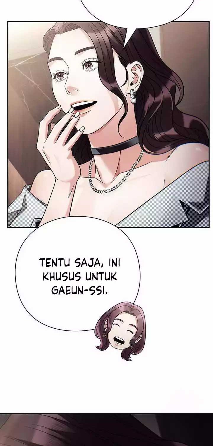 Office Worker Who Sees Fate Chapter 101 Gambar 21