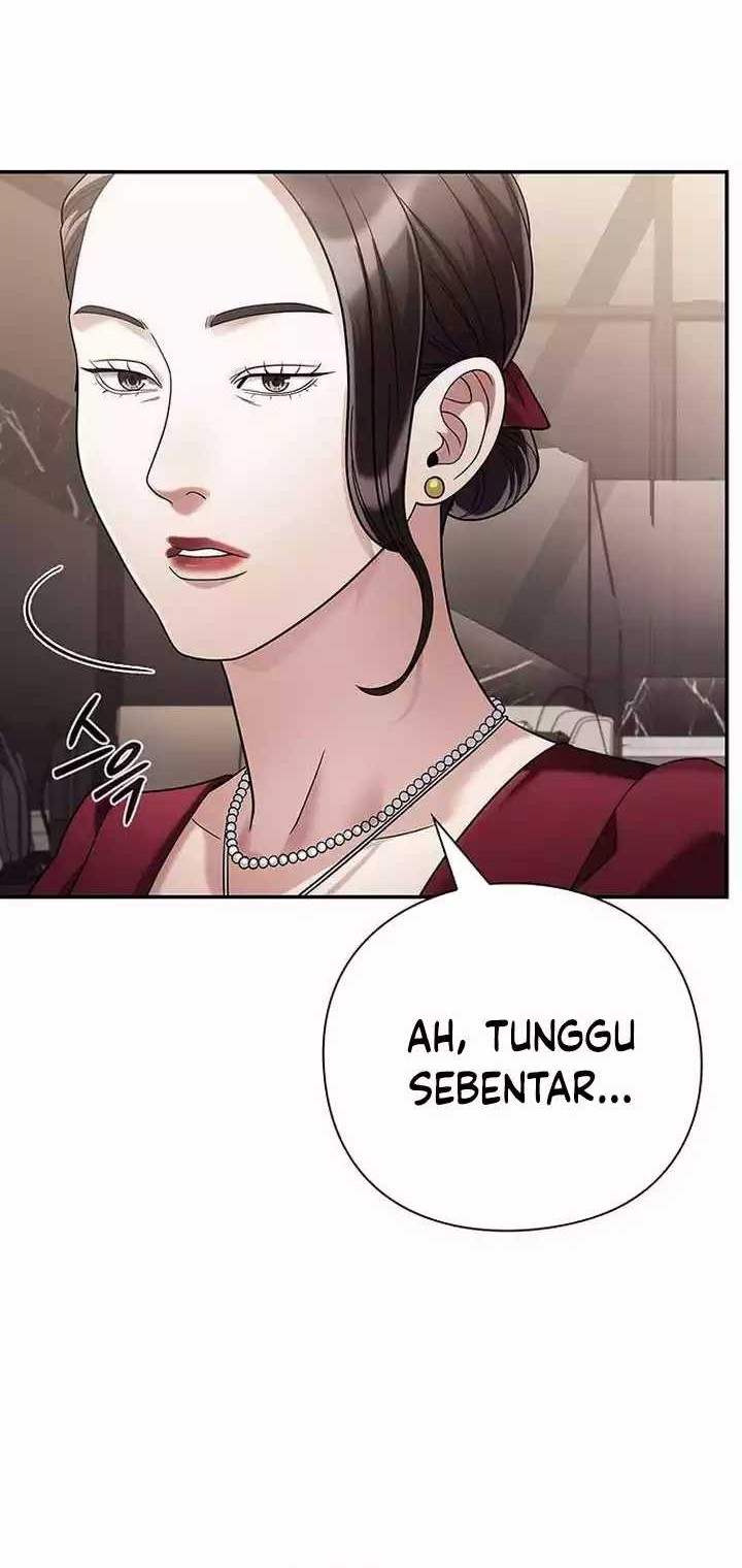 Office Worker Who Sees Fate Chapter 101 Gambar 25