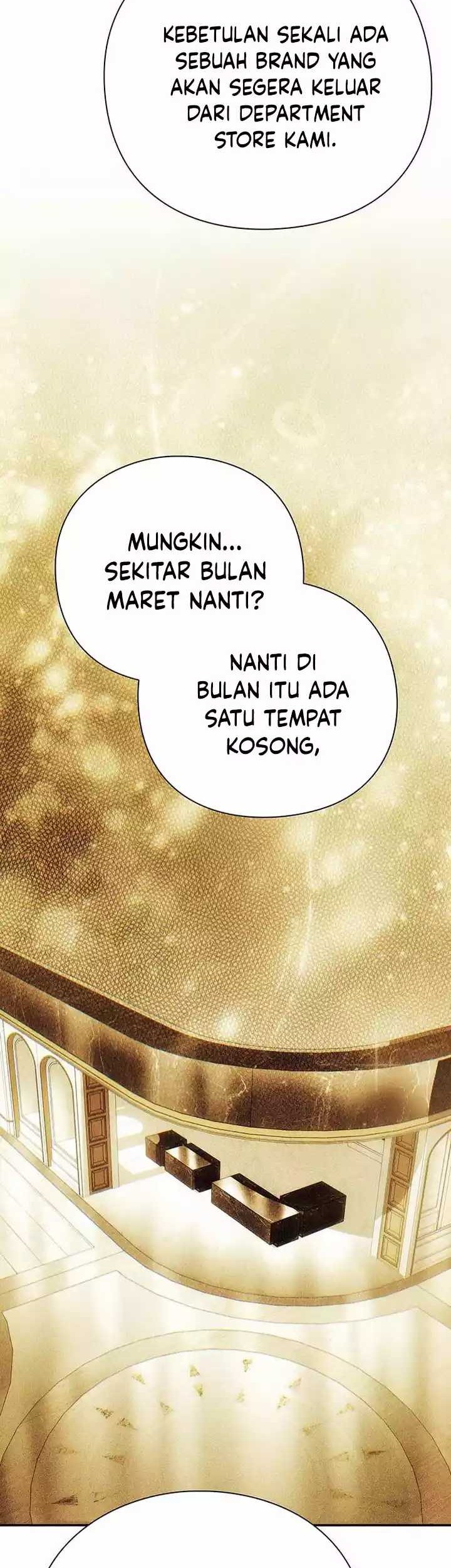 Office Worker Who Sees Fate Chapter 101 Gambar 31