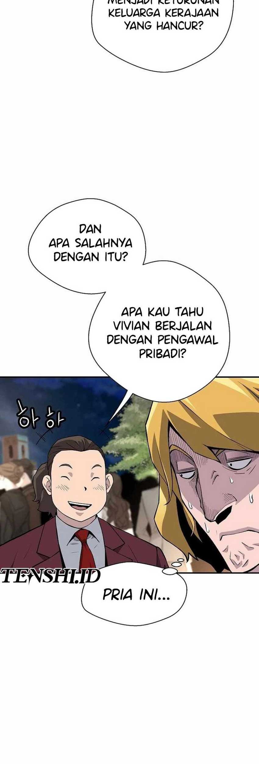 Return of the Legend Chapter 111 Gambar 45