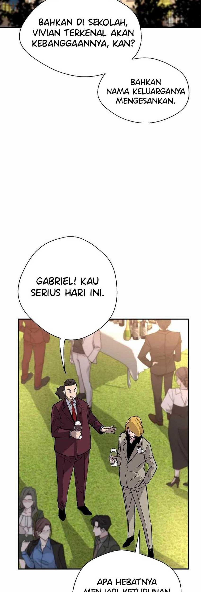 Return of the Legend Chapter 111 Gambar 44