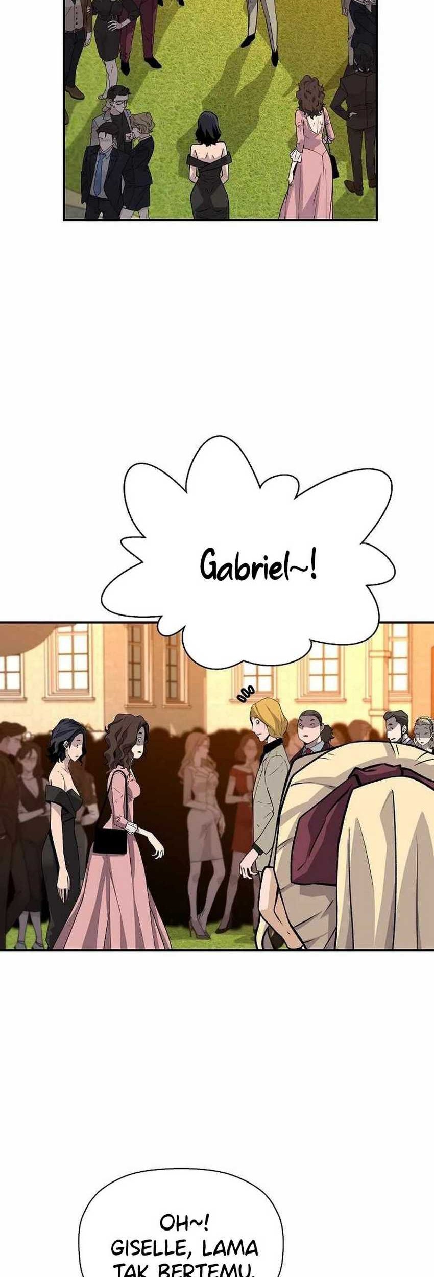 Return of the Legend Chapter 111 Gambar 58