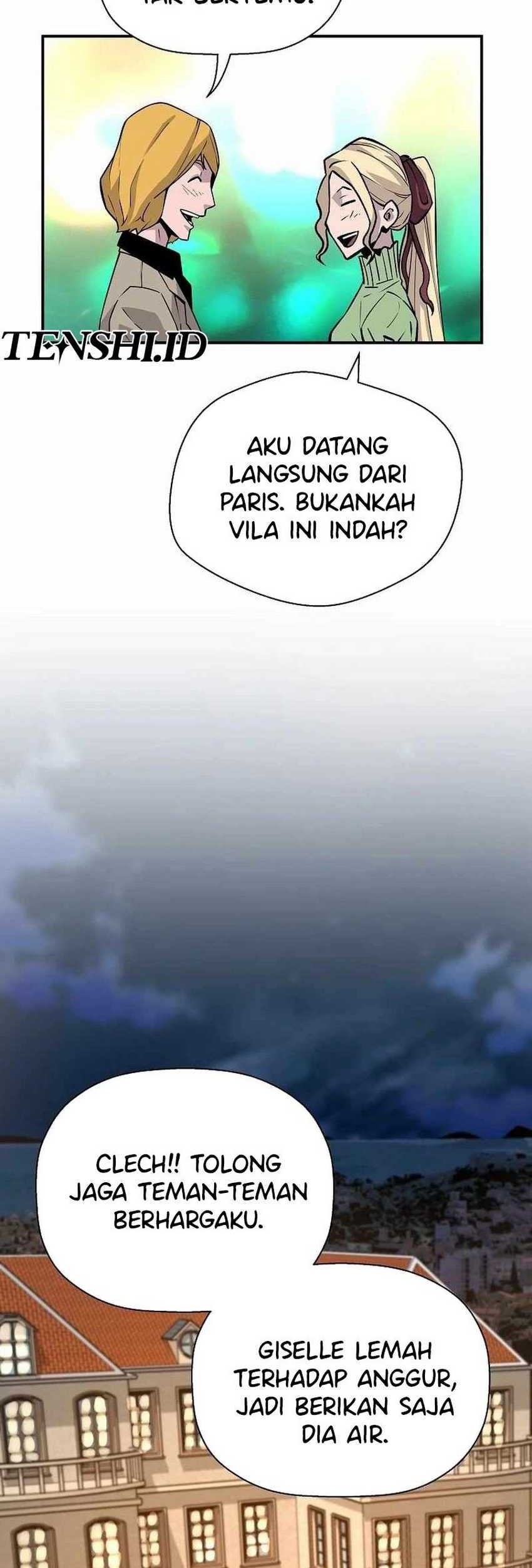 Return of the Legend Chapter 111 Gambar 59