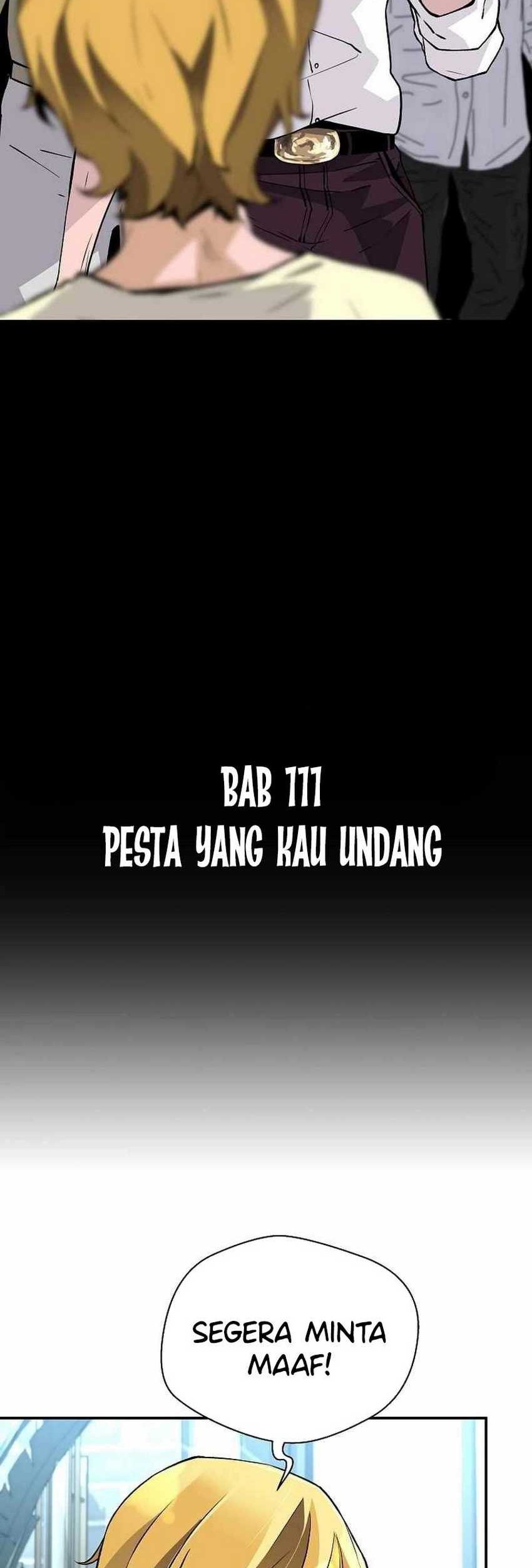 Return of the Legend Chapter 111 Gambar 5