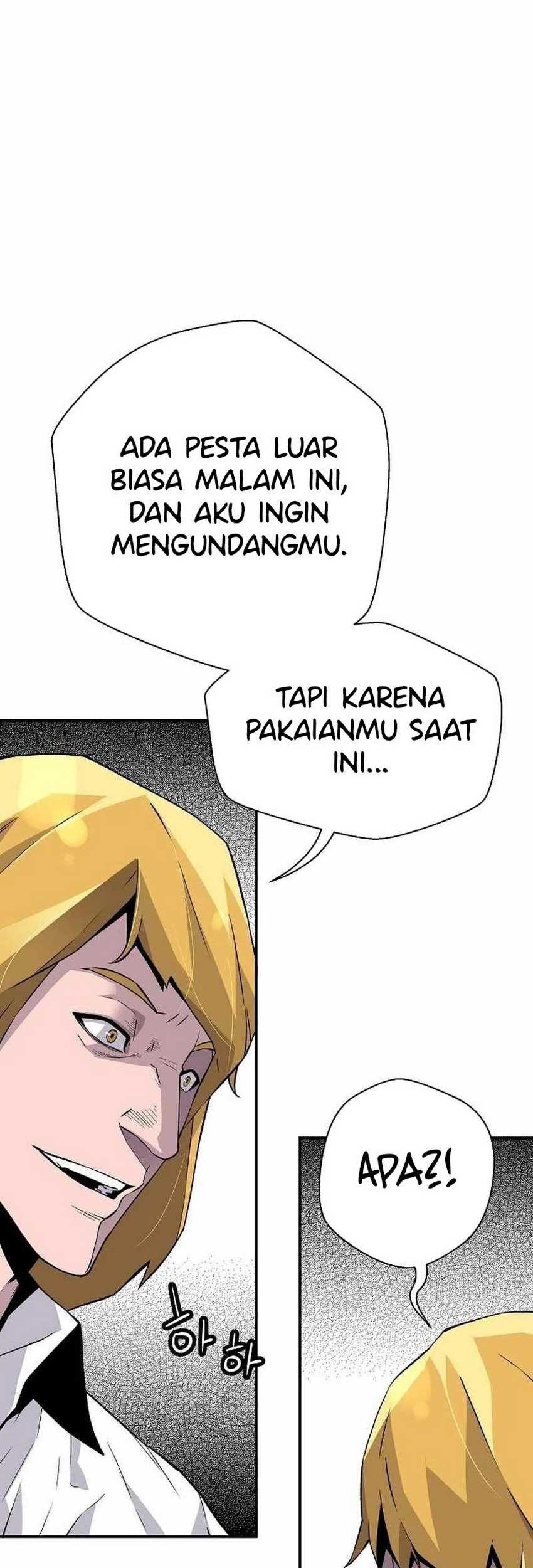Return of the Legend Chapter 111 Gambar 10