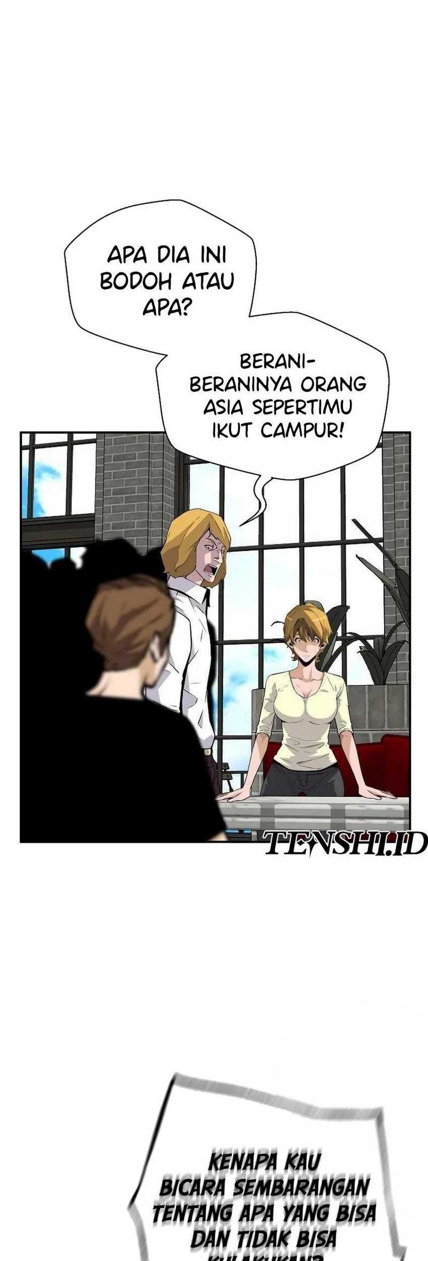 Return of the Legend Chapter 111 Gambar 13