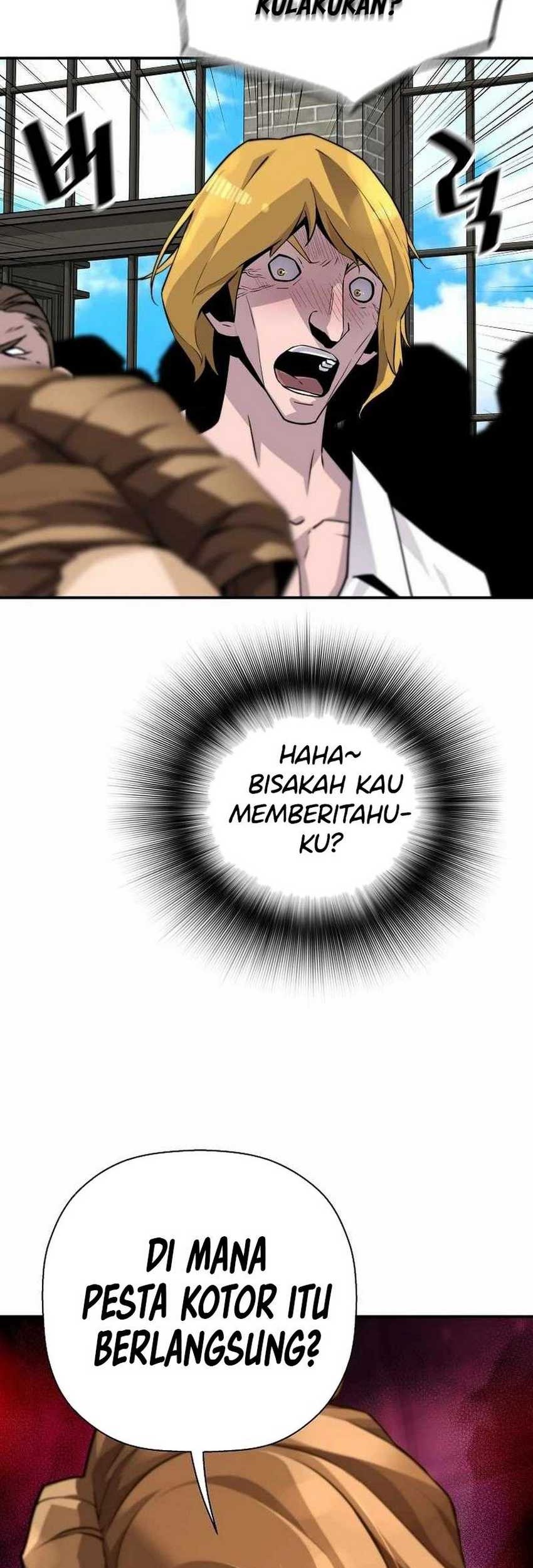 Return of the Legend Chapter 111 Gambar 14