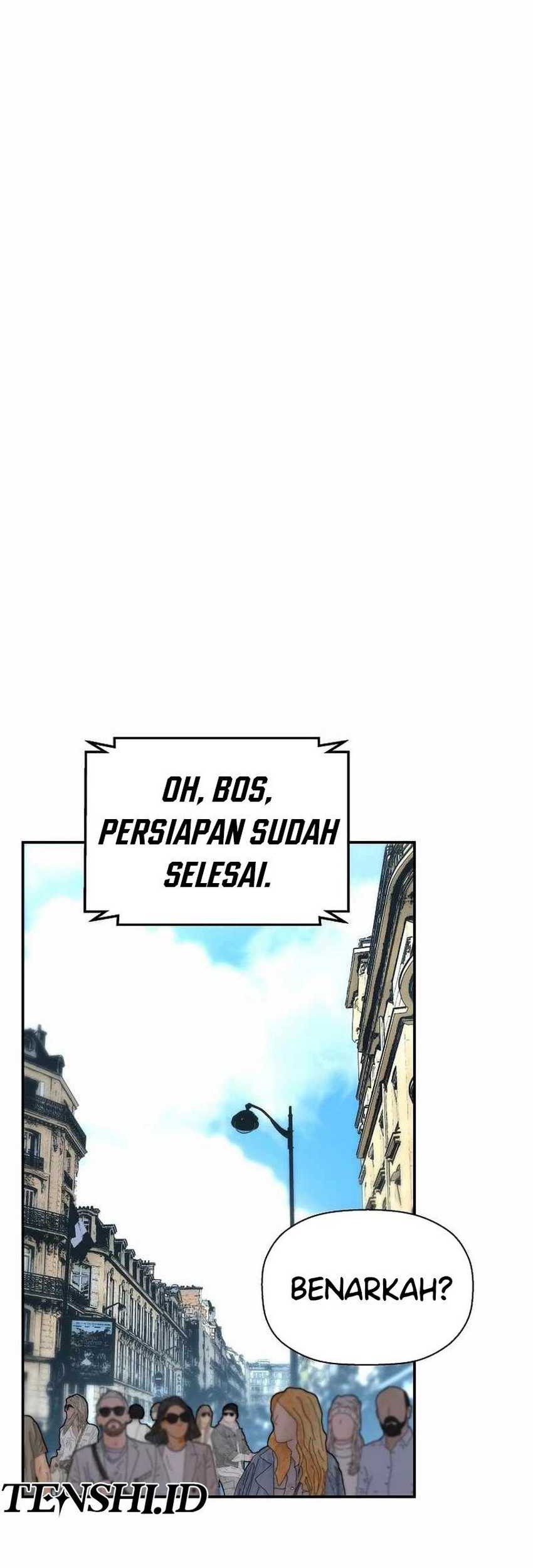 Return of the Legend Chapter 111 Gambar 24