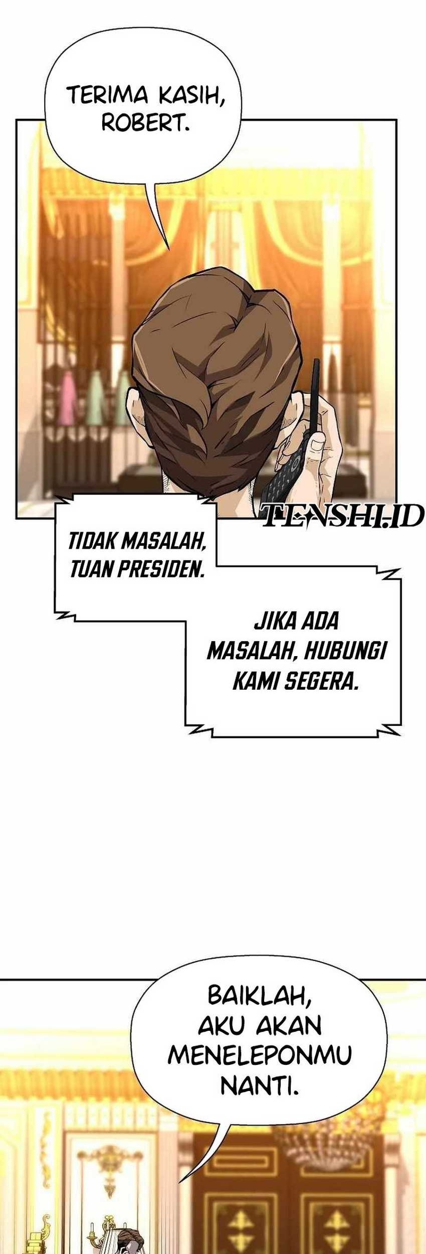 Return of the Legend Chapter 111 Gambar 28