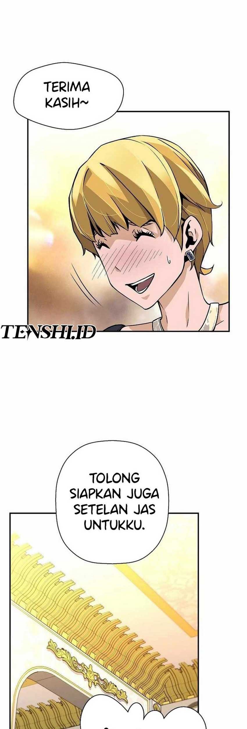 Return of the Legend Chapter 111 Gambar 35